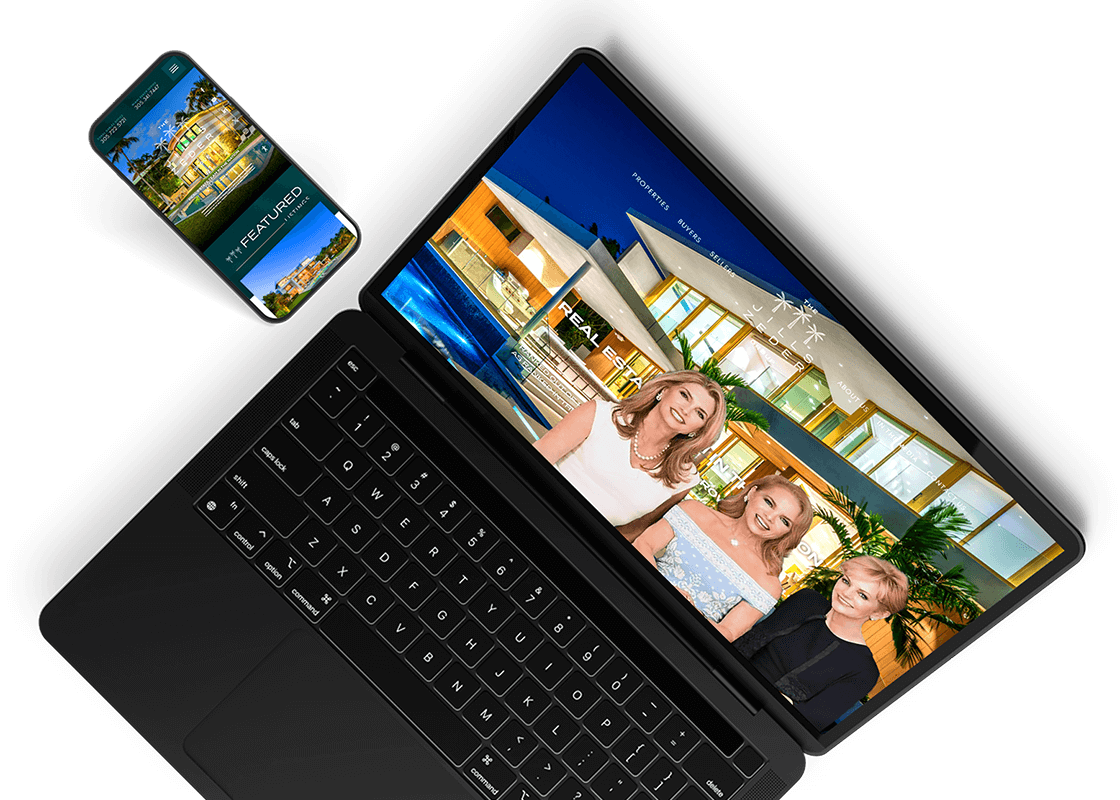 Building Website