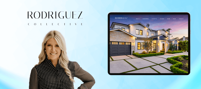 A showcase of Emerald Coast Living’s real estate website