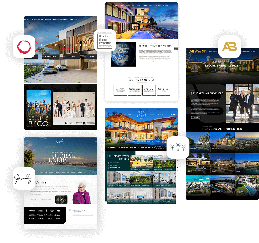 Agent Image Success Stories websites
