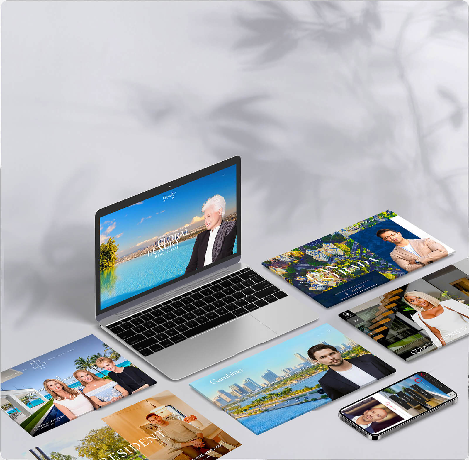 50 Best Real Estate Agent Websites