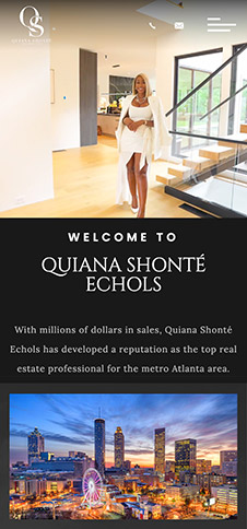 Quiana  Watson mobile