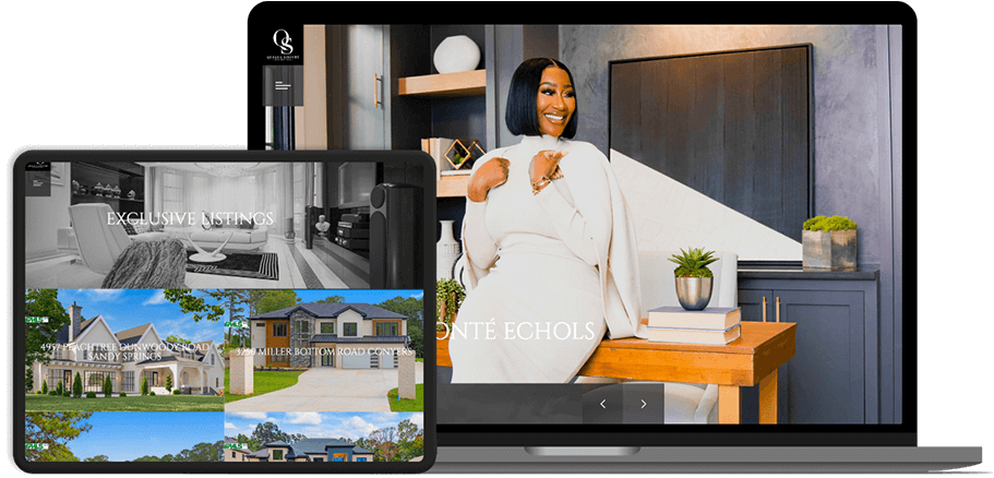 Stunning IDX Website Examples