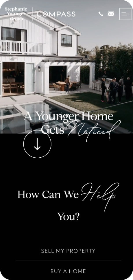 Stephanie Younger Group mobile
