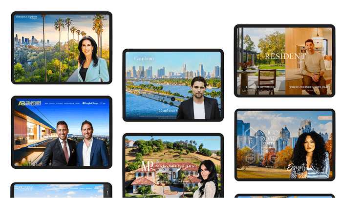 100 Real Estate Website Examples's screenshots