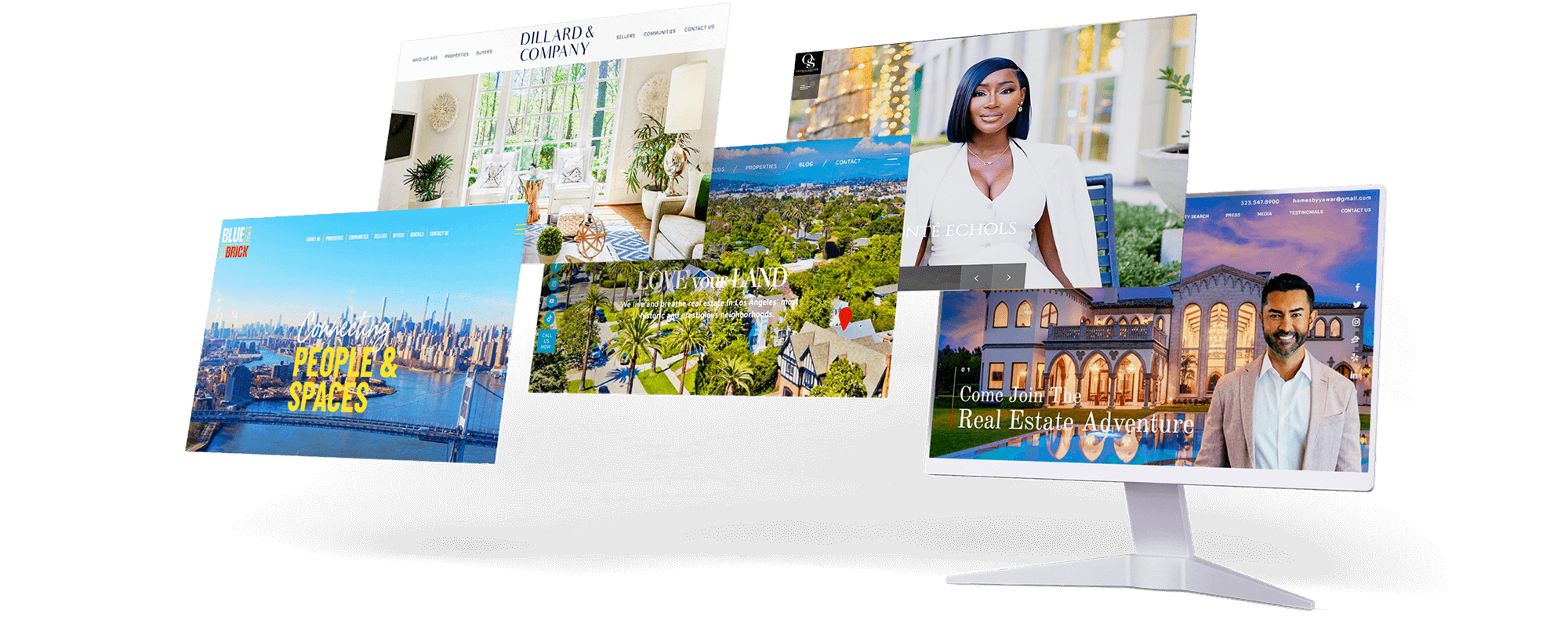 10 Best Semi-Custom Websites screenshots