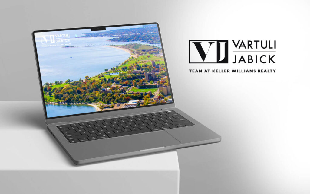 How the Vartuli Jabick Team’s Website Achieved 20x Growth in Just 9 Months