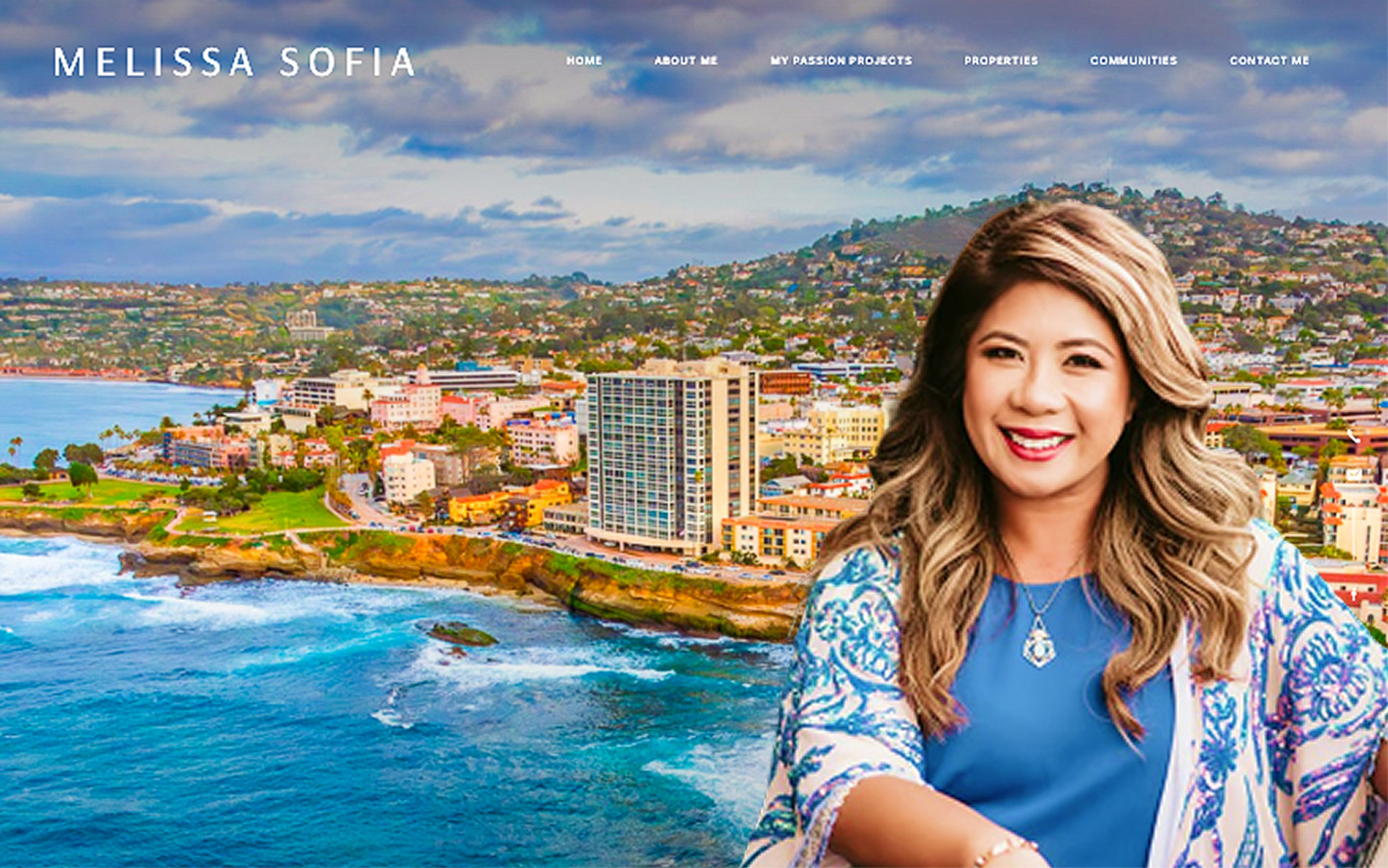 Melissa Sofia mobile