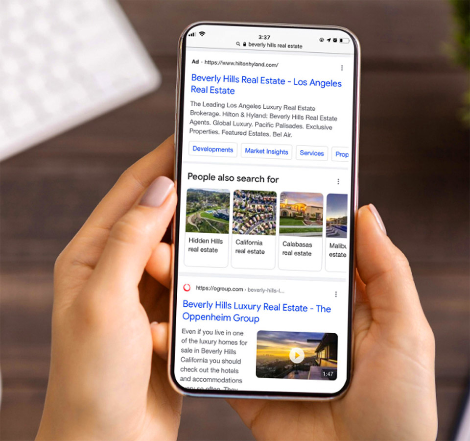 Pay-Per-Click (PPC) Advertising
