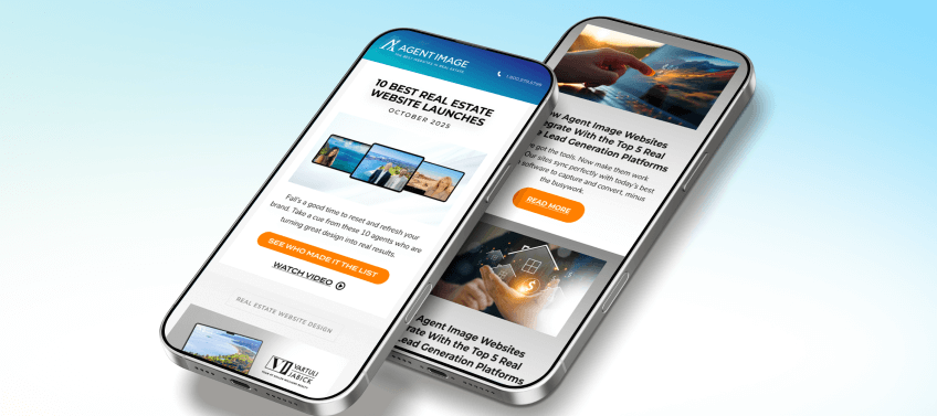 Agent Image Newsletters