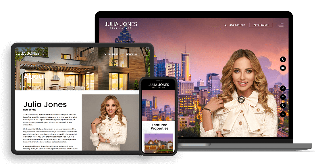 Agent Pro screenshots on devices