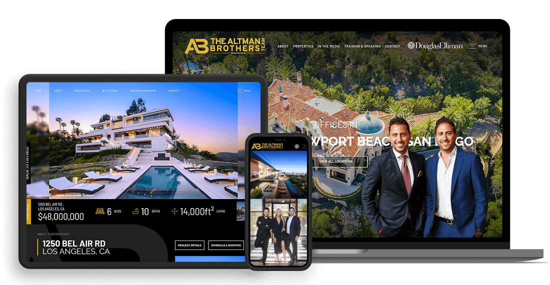 Imagine Studio screenshots on devices