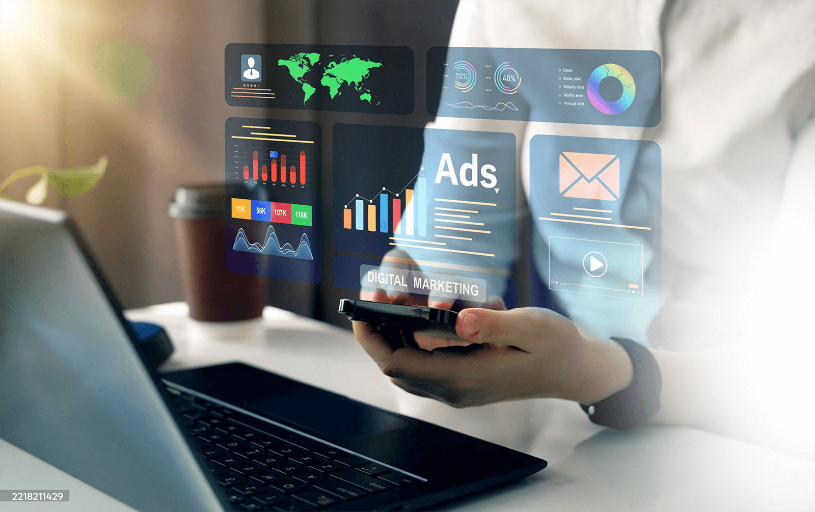 Image for The A-Z Guide to Digital Marketing for Real Estate Agents