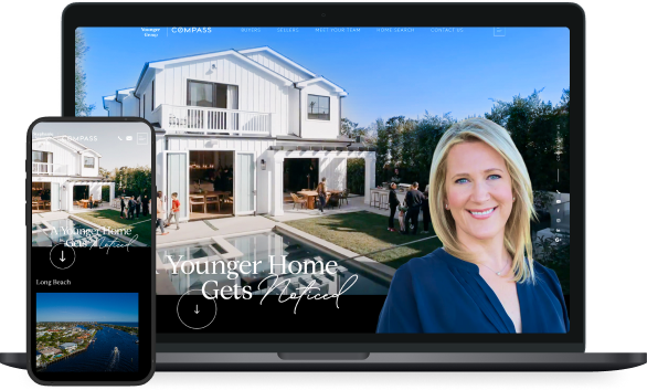 Stephanie Younger Group's screenshot on tablet