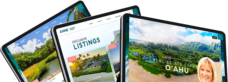 Award-Winning and Industry-Defining Real Estate Websites