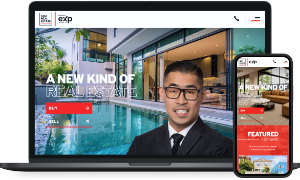 Fast Real Estate's screenshot on tablet