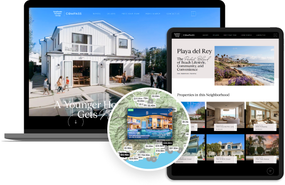 Stephanie Younger's website screenshot