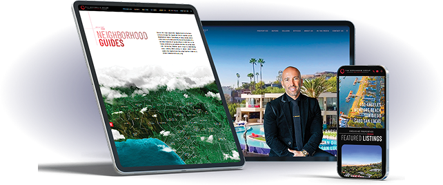 Agent Image IDX Websites