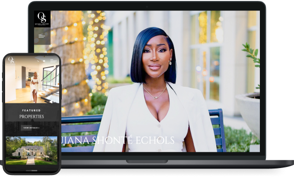 Quiana Shonté Echols's screenshot on tablet