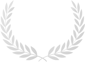 Best Website Overall's wreath