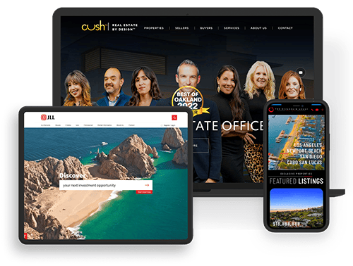 10 Best Brokerage Websites's screenshots on devices