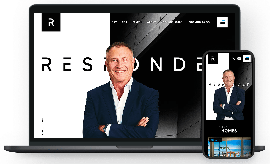 Websites That Impress, Engage & Generate Results's background