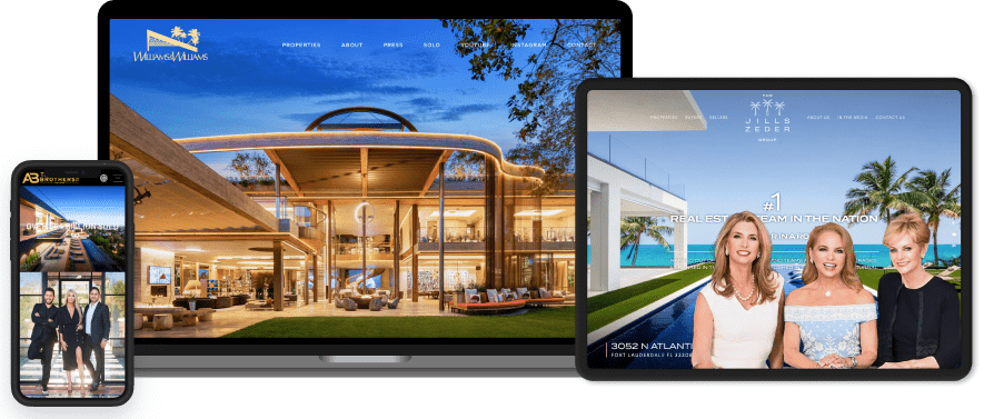 Real Estate Websites's screenshots