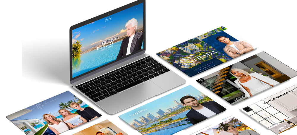 Award-Winning and Industry-Defining Real Estate Websites