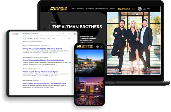 Real Estate Websites