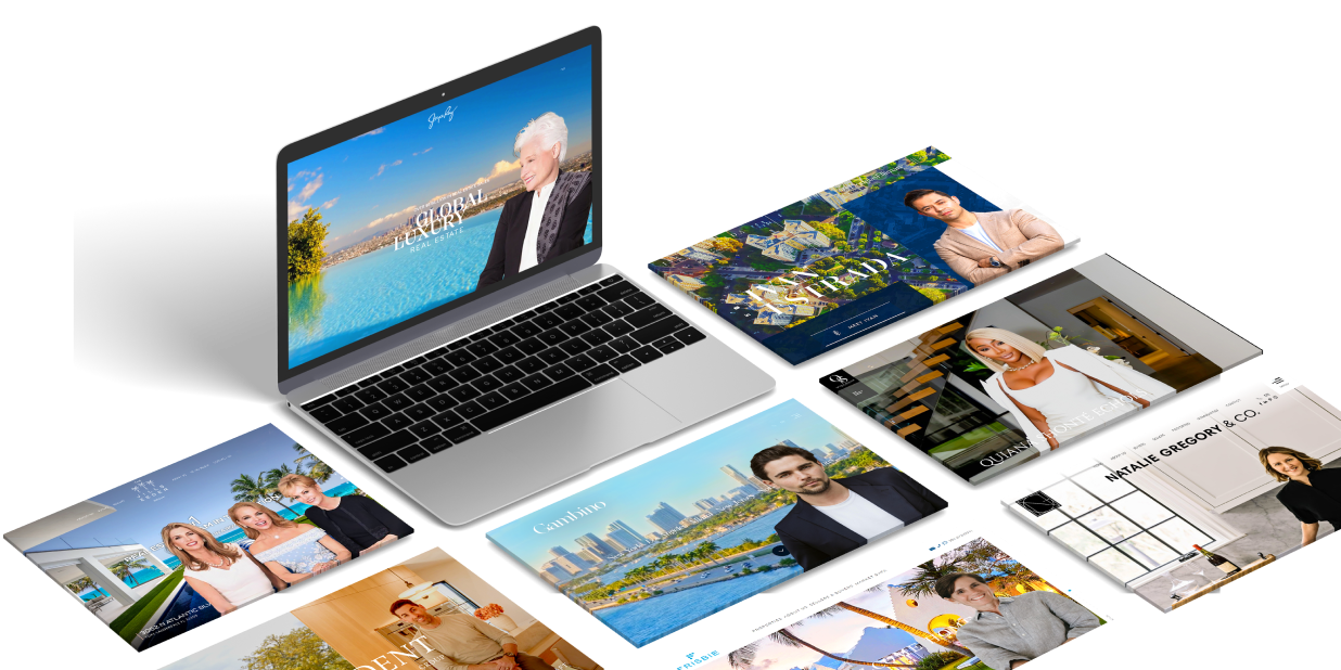 Award-Winning and Industry-Defining Real Estate Websites