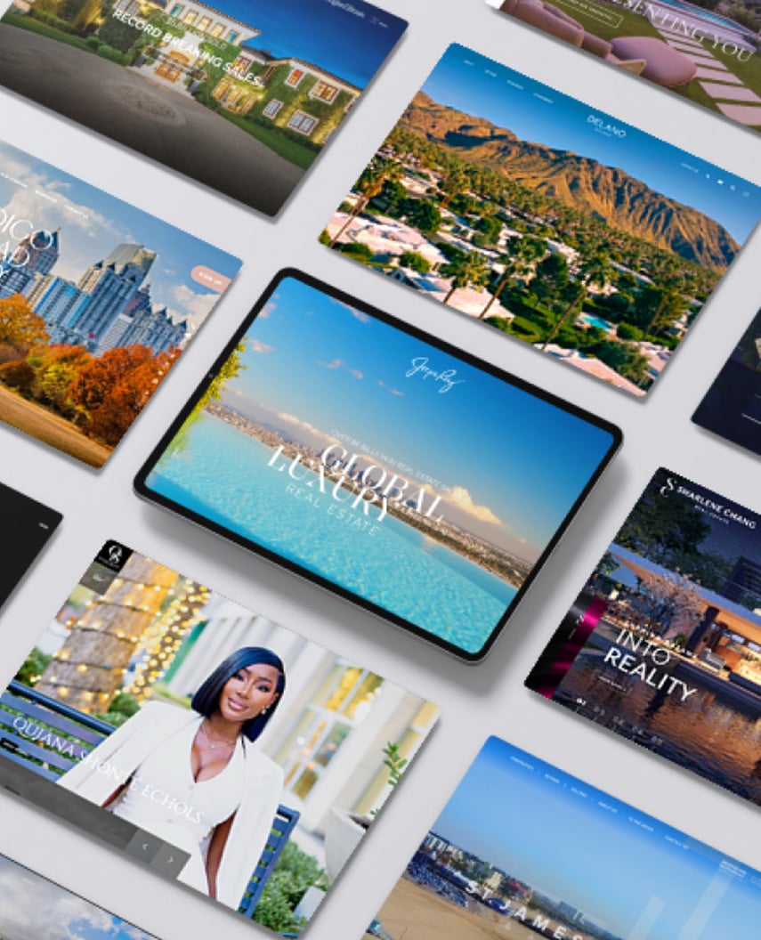 Agent & Broker Websites