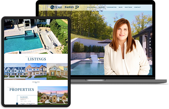 Lisa Culp Taylor's website screenshot