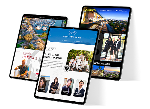 Agent Image SEO Websites