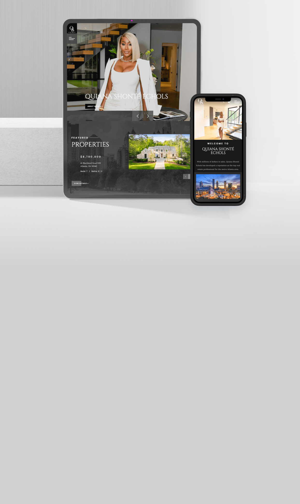 Semi-Custom Background