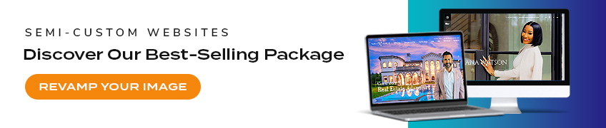 Semi-Custom Websites - Discover Our Best-Selling Package - Revamp Your Image