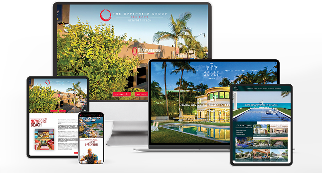 Agent Image WHY Websites