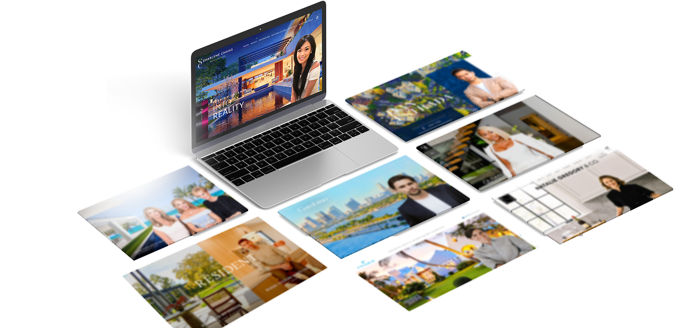 Award Winning Websites