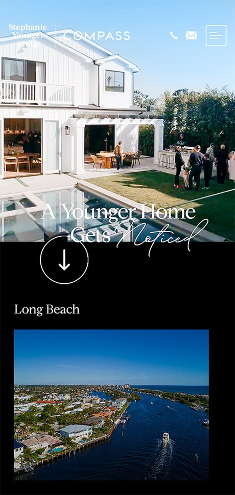 Stephanie Younger Group mobile