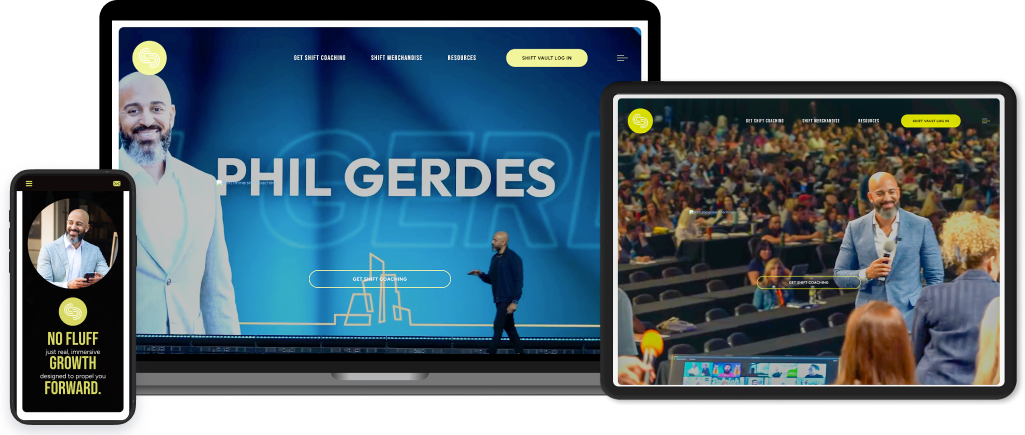 Award Winning Websites