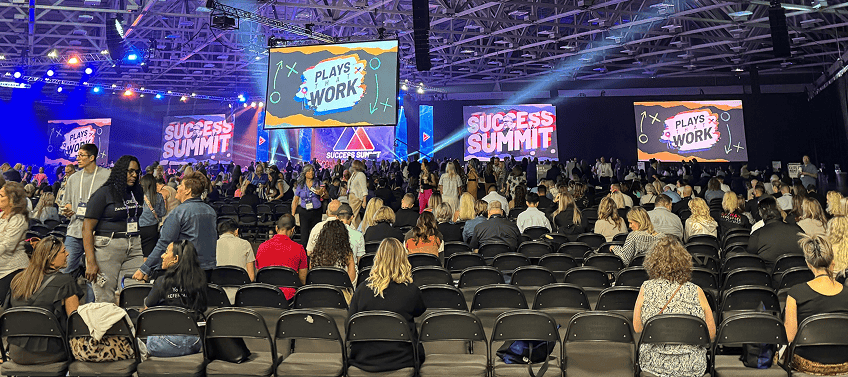 A photo from the Tom Ferry Elite Retreat