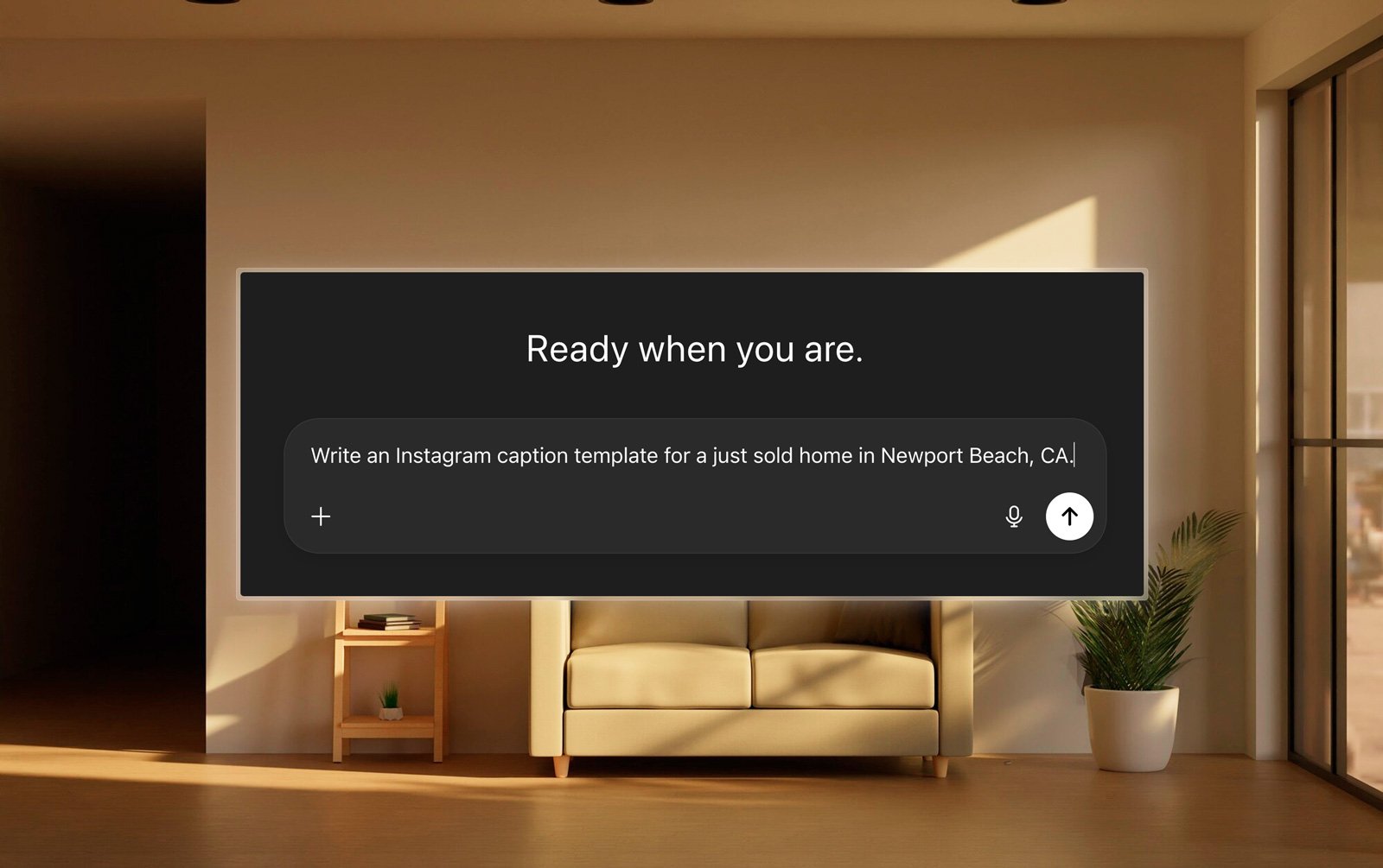 Image for ChatGPT for Real Estate Agents: 30 Copy-Paste Prompts to Save Hours Every Week