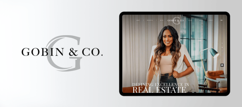 A showcase of Ke’Ryn Gobin’s real estate website