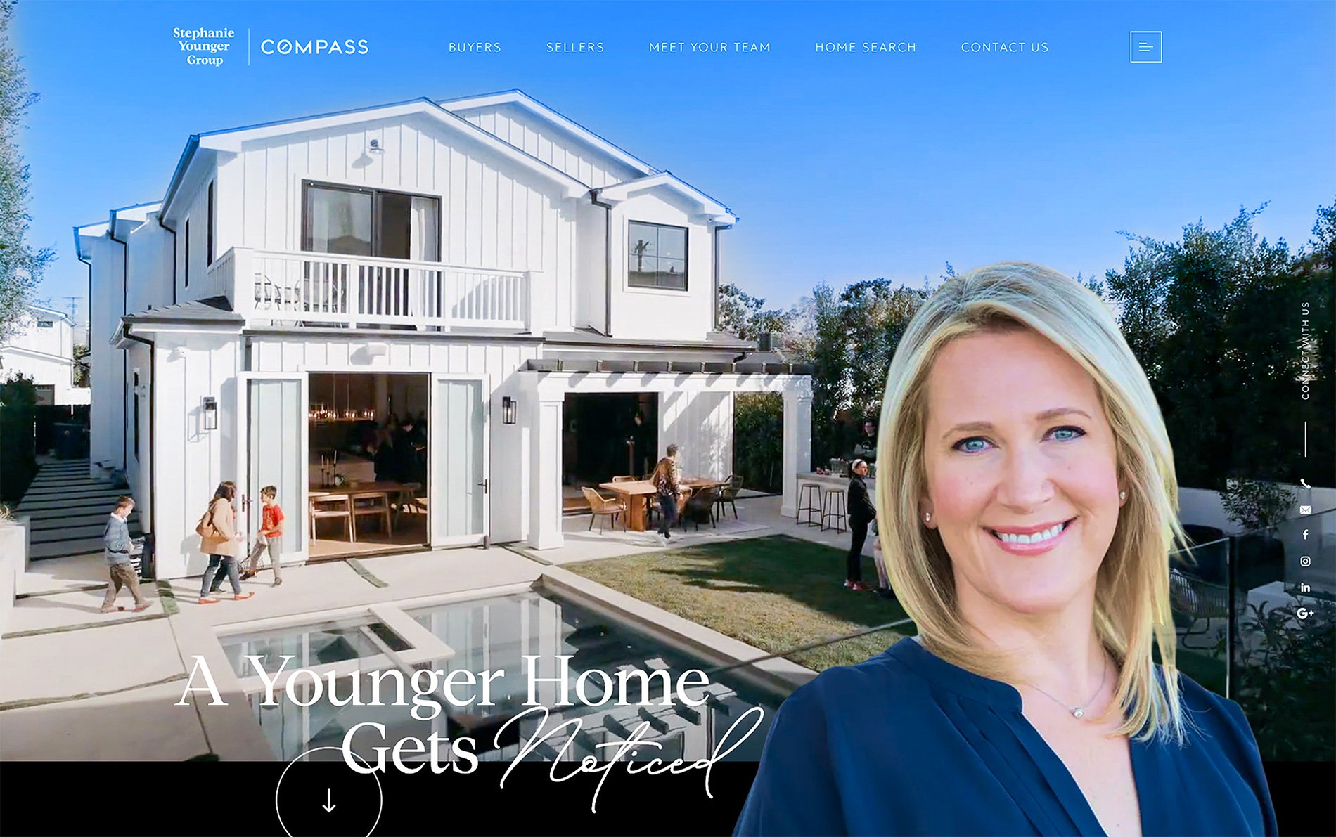 Stephanie Younger Group mobile