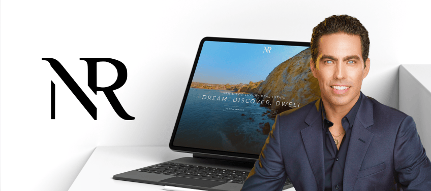  A showcase of Nick Rogers’ real estate website