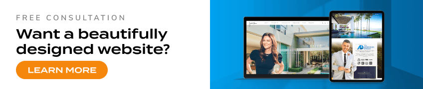 Free Consultation - Want a beautifully designed website? Learn More