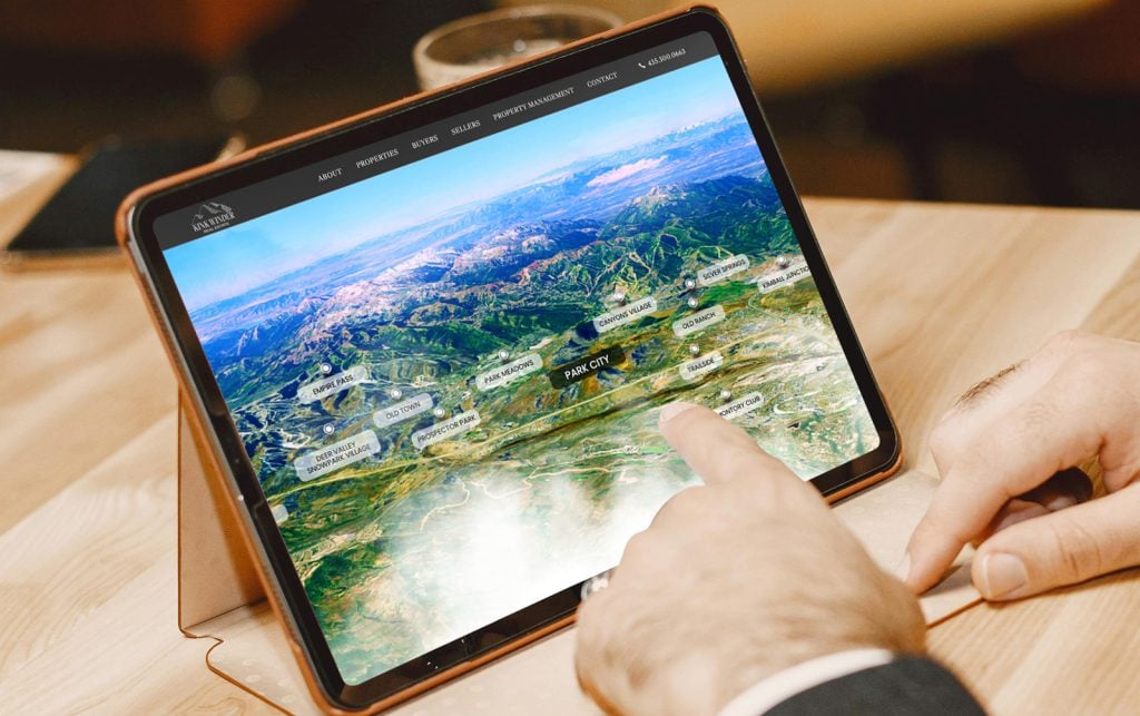 AI-Enhanced IDX: How Custom Map Search Wins More Leads