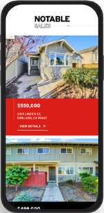 Fast Real Estate screenshot on phone