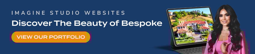 Imagine Studio Websites - Discover The Beauty of Bespoke - View Our Portfolio