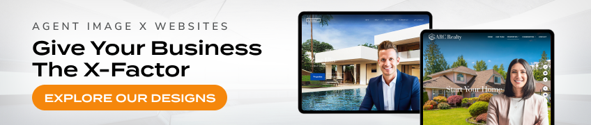 Agent Image X Websites - Give Your Business The X-Factor - Explore Our Designs