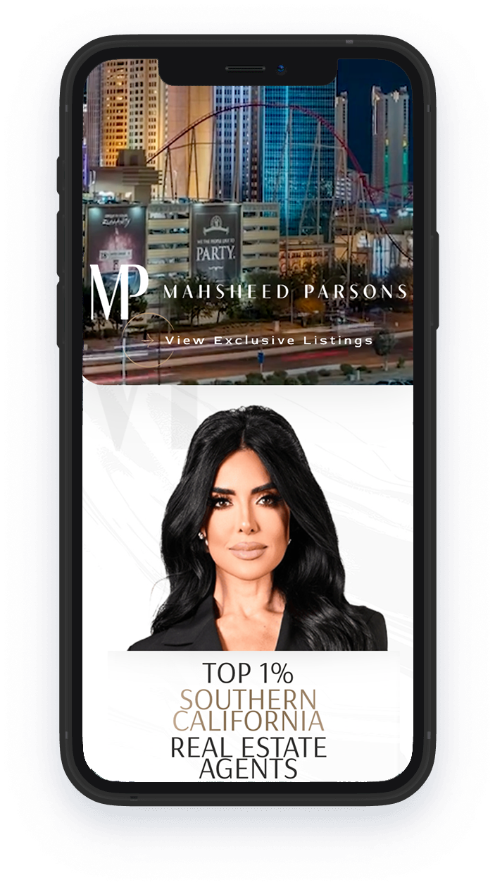 Mahsheed Parsons screenshot on phone