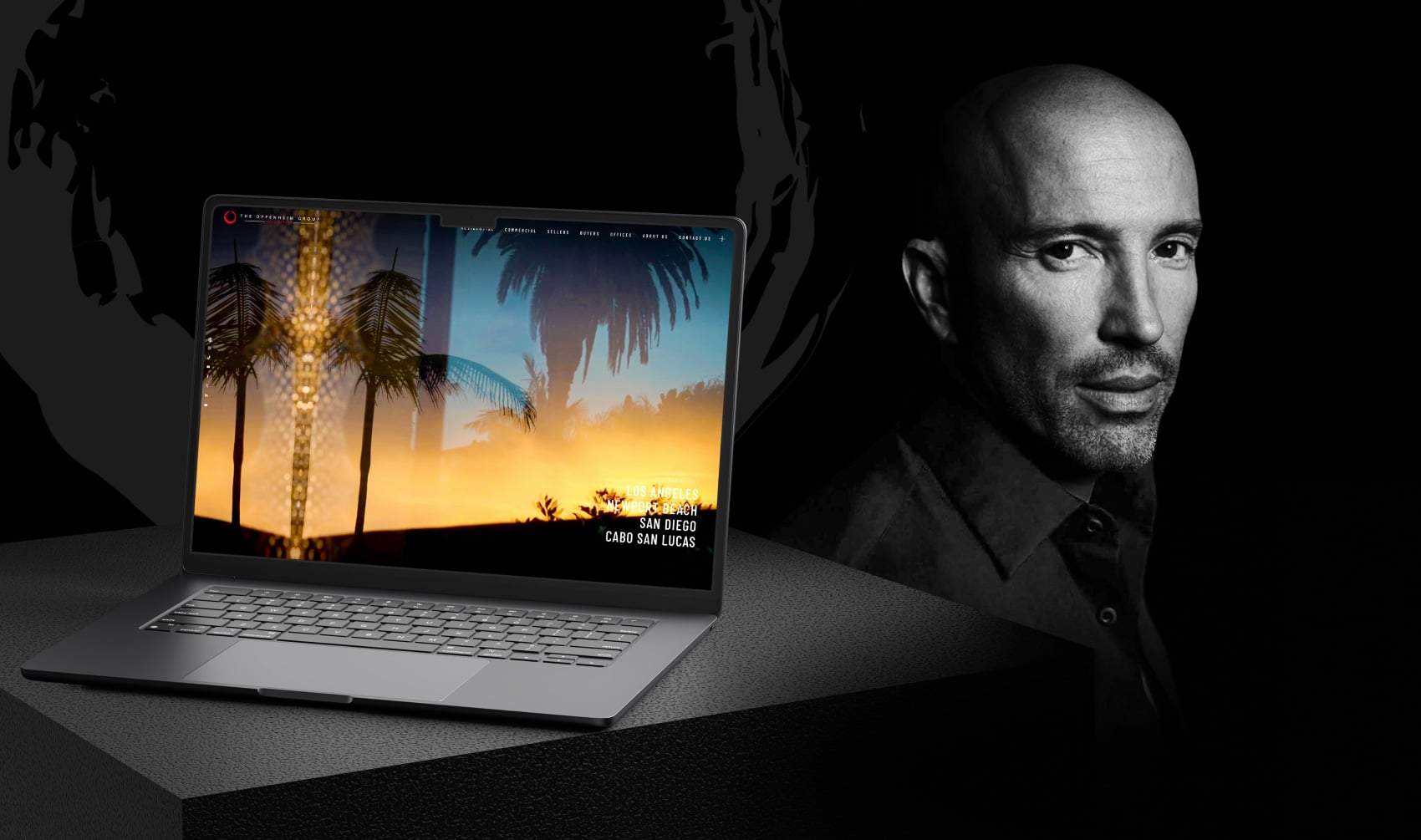 Image for The Oppenheim Group Launches a New Digital Experience